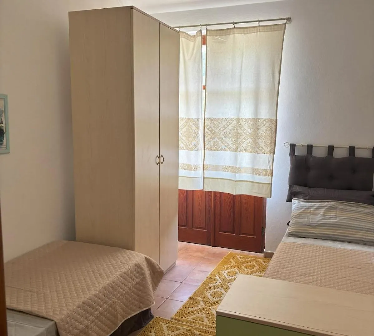 Appartement Bosa Appartamento Bouganville Con Vista Mare Magomadas
